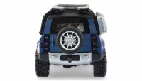 22664 D110X24 Metale bestuurbare Crawler 4WD RTR blauw www.twr-trading.nl 05